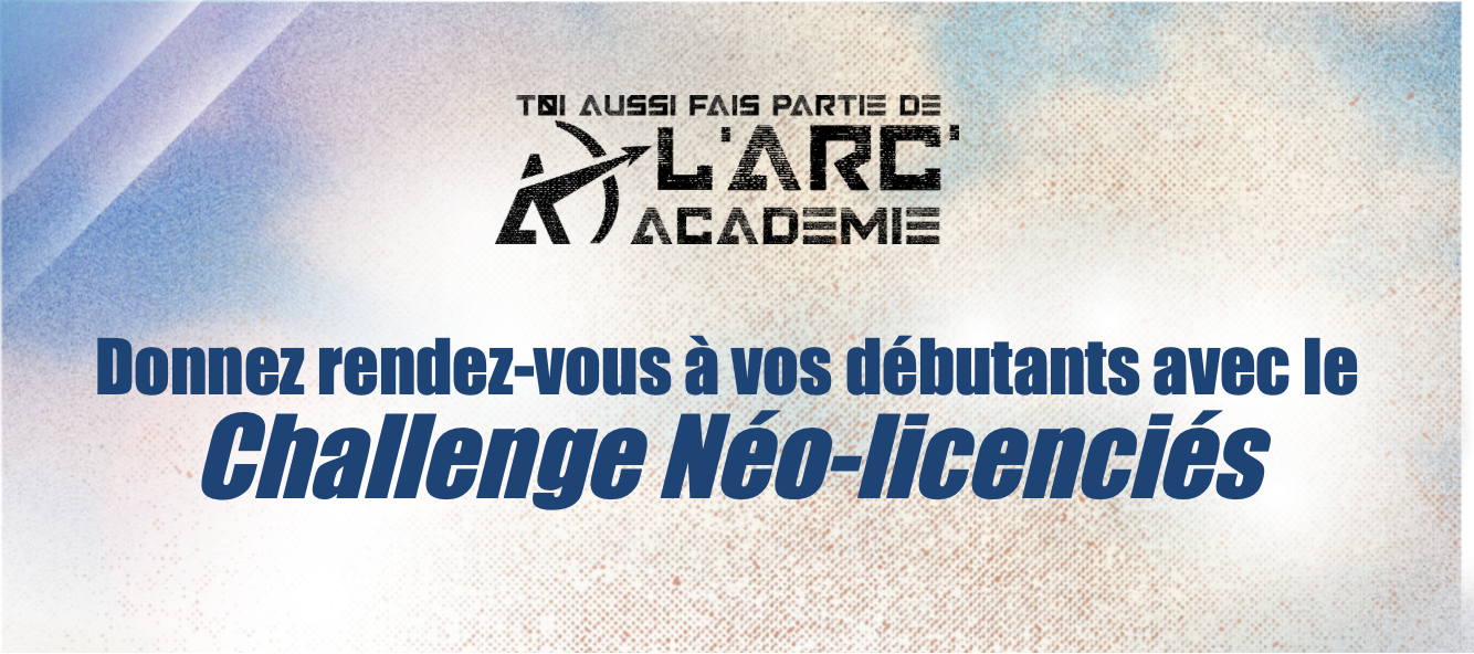 Challenge Néo-licenciés