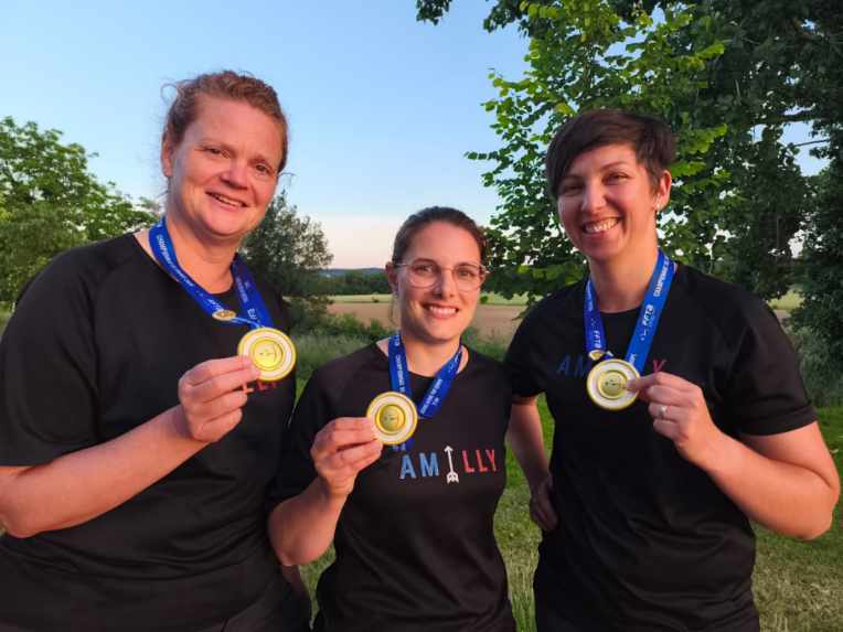 Championnat de France Nature Agnac du 22 au 24 mai 2026