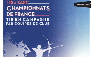 CF Tir en Campagne par Équipe de clubs ET Double Mixte - Rennes 21 et 22 septembre 2024