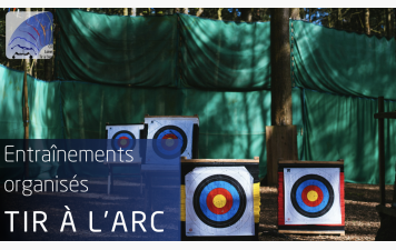 Stage de Tir à l’Arc – Perfectionnement Compétiteur Organisé par le CD45.