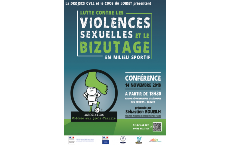 Lutte contre les violences sexuelles et le bizutage