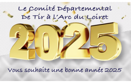 Bonne Année 2025