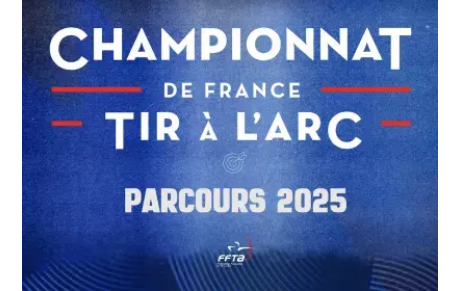 Championnat de France 3D Résultats
