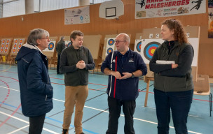 Championnat Départemental 2026 Malesherbes